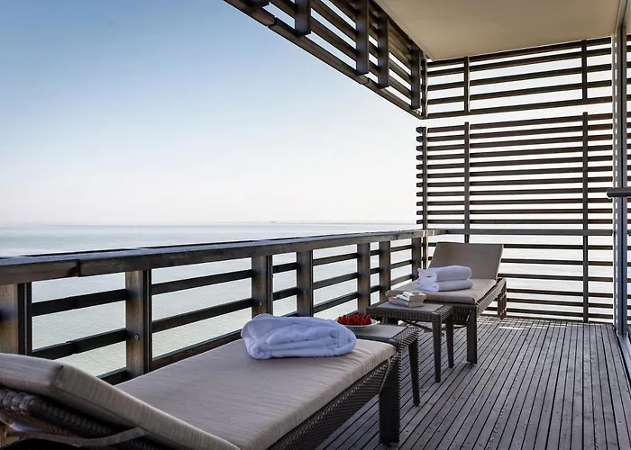 Budersand Hotel - Golf & Spa - Sylt