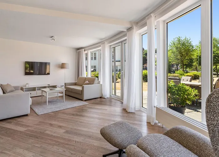 Strandhotel Gluecksburg