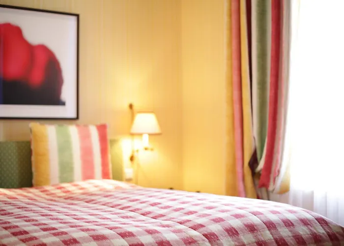 Hotel Stadt Hamburg